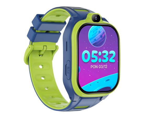 Forever Kids Boost KW-530 Смарт часы / GPS / WiFi / 4G Smart-Watch Умные часы