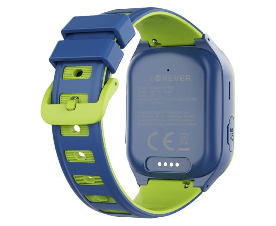 Forever Kids Boost KW-530 Смарт часы / GPS / WiFi / 4G Smart-Watch Умные часы