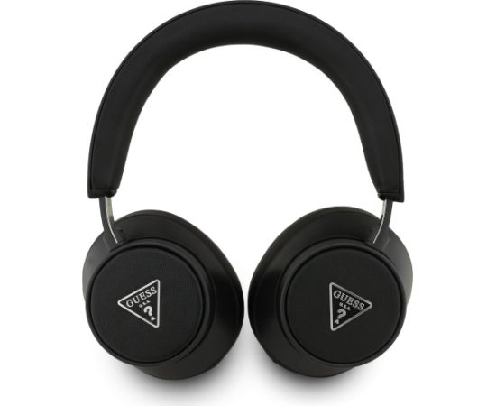 Guess PU Saffiano Triangle Logo ENC Bezvadu Austiņas Austiņas