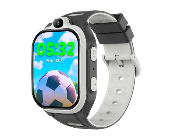 Forever Kids Boost KW-530 Viedpulkstenis / GPS / WiFi / 4G Smart-Watch Pulksteņi