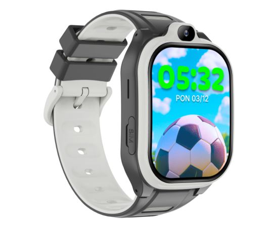 Forever Kids Boost KW-530 Viedpulkstenis / GPS / WiFi / 4G Smart-Watch Pulksteņi