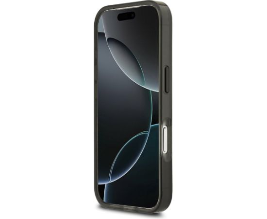 BMW M IML Metal Buttons Tricolor Lines MagSafe Case Защитный Чехол для Apple iPhone 17 Pro Чехлы - альтернативные