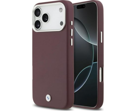 BMW Sign Full Wrapped Metal MagSafe Case Защитный Чехол для Apple iPhone 17 Pro Max Чехлы - альтернативные