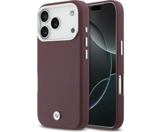 BMW Sign Full Wrapped Metal MagSafe Case Защитный Чехол для Apple iPhone 17 Pro Чехлы - альтернативные
