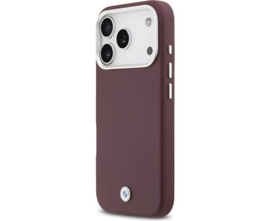 BMW Sign Full Wrapped Metal MagSafe Case Защитный Чехол для Apple iPhone 17 Pro Чехлы - альтернативные