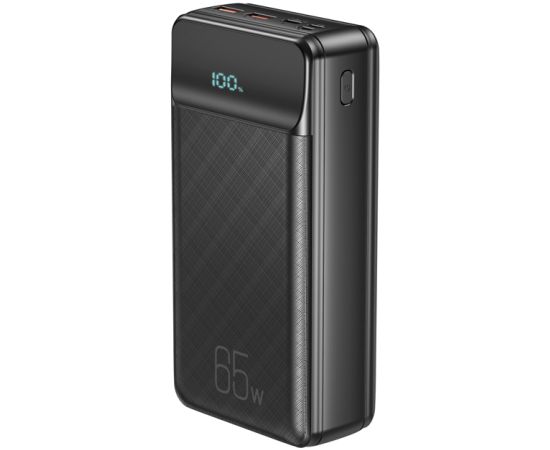 XO PR201 Power Bank 65W  / 30000mAh Power-банки