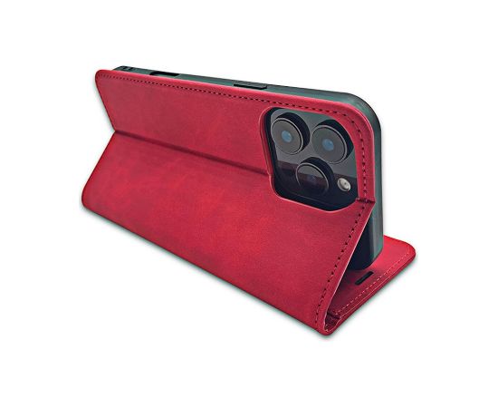 Mocco Smart Suede Book Case Grāmatveida Maks Viedtālrunim Samsung Galaxy S25 FE Neoriģinālie Maciņi