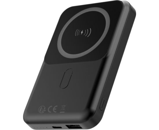 Forever MATB-100 PD QC Bezvadu Ārējās Uzlādes baterija 22.5W 10000 mAh Power Banks