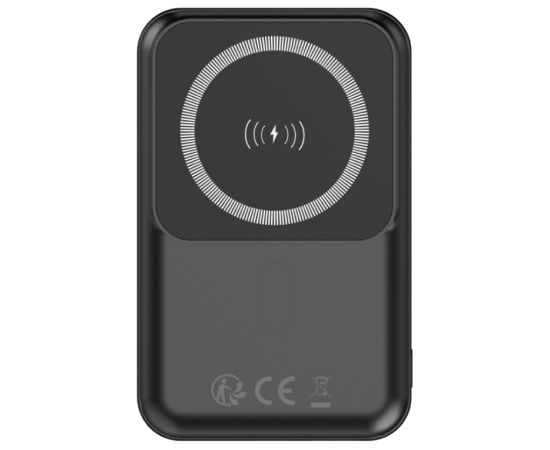 Forever MATB-100 PD QC Bezvadu Ārējās Uzlādes baterija 22.5W 10000 mAh Power Banks