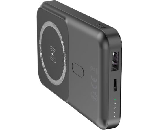 Forever MATB-100 PD QC Bezvadu Ārējās Uzlādes baterija 22.5W 10000 mAh Power Banks