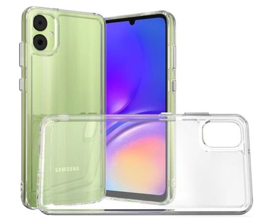 Mocco Anti Shock 1.5 mm Aizmugurējais Silikona Apvalks priekš Samsung Galaxy A05 Neoriģinālie Maciņi