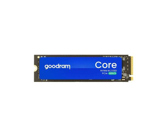 SSD disks Goodram CORE Pure Gen5 1TB M.2 Жесткие диски (SSD)