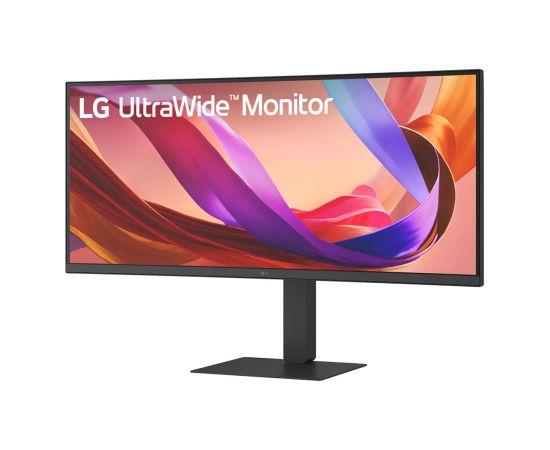 LG 34U650A-B 34 " IPS 21:9 100 Hz 5 ms 3440 x 1440 pixels 300 cd/m² HDMI ports quantity 2 LED / LCD мониторы