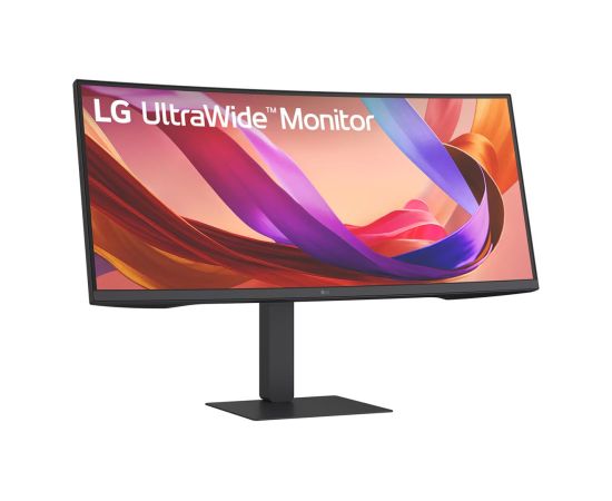 LG 34U650A-B 34 " IPS 21:9 100 Hz 5 ms 3440 x 1440 pixels 300 cd/m² HDMI ports quantity 2 LED / LCD мониторы
