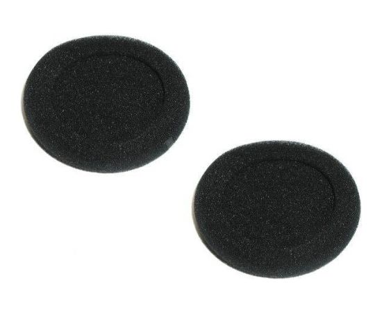 Koss PORTCUSH Replacement cushion for stereophones No Black Наушники