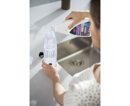 Bissell Mop SpinWave Corded operating Washing function Blue/Titanium Очистители окон