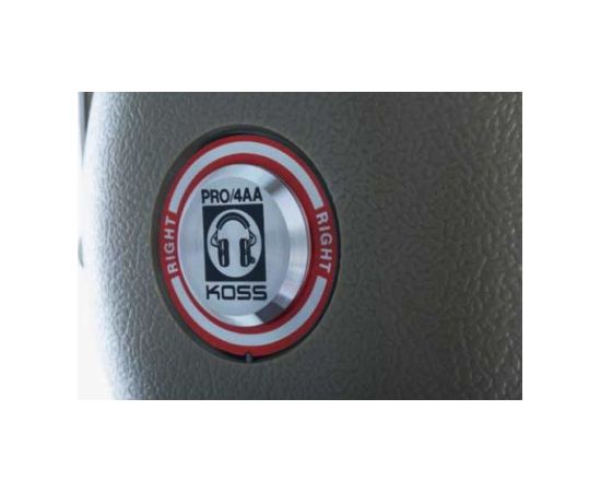 Koss Headphones PRO4AA Wired On-Ear Titanium/Black Austiņas