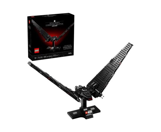 LEGO STAR WARS 75406 Kylo Ren's Command Shuttle Новости - Детские товары