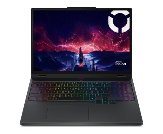Lenovo Legion 5 15AHP10 Ryzen 7 260 15,1"WQXGA OLED 165Hz 1000nits Glossy 16GB DDR5 5600 SSD1TB GeForce RTX 5060 8GB Cam 5.0MP 80Wh Win11 Eclipse Black Ноутбуки