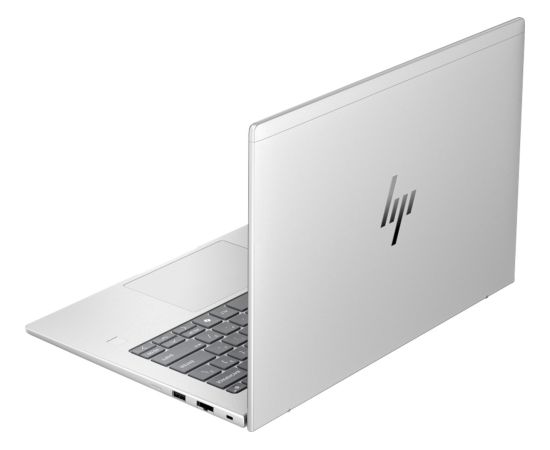 HP EliteBook 6 G1i Ultra 5 225U 14.0"WUXGA IPS 400nits Eye Ease AG 24GB DDR5 5600 SSD512 Arc Cam 5Mpx 56Wh W11Pro Pike silver aluminium 3Y OnSite Portatīvie datori