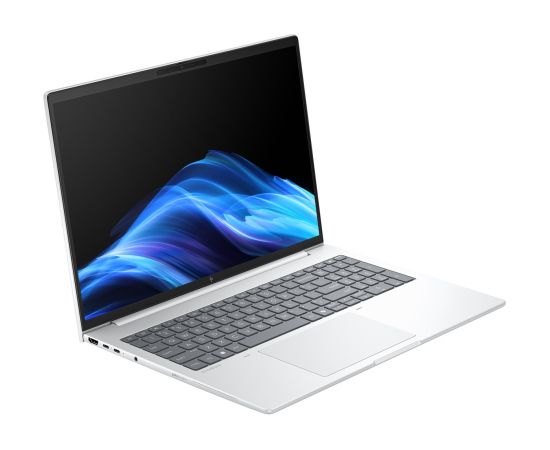 HP EliteBook 8 G1i Ultra 5 225U 16.0"WUXGA IPS 400nits Eye Ease AG 24GB DDR5 5600 SSD512 Arc Cam 5Mpx 62Wh W11Pro Glacier silver aluminium 3Y OnSite Portatīvie datori