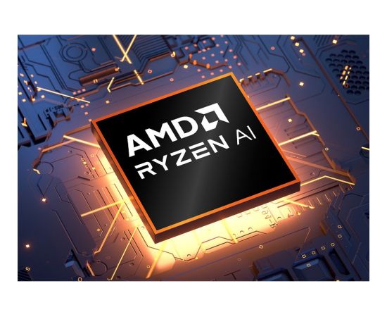 HP ProBook 4 G1a Ryzen 7 250 16.0"WUXGA IPS 300nits AG 24GB DDR5 5600 SSD512 Radeon 780M Cam1080p 56Wh W11Pro Pike silver 3Y OnSite Portatīvie datori