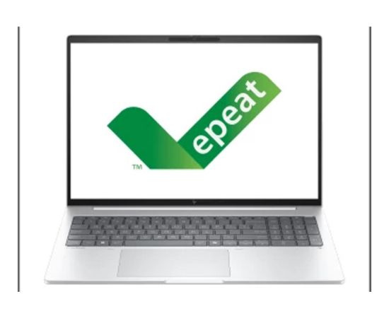 HP EliteBook 8 G1i Ultra 7 255U 16.0"WUXGA IPS 400nits Eye Ease AG 24GB DDR5 5600 SSD512 Arc Cam 5Mpx 62Wh W11Pro Glacier silver aluminium 3Y OnSite Portatīvie datori