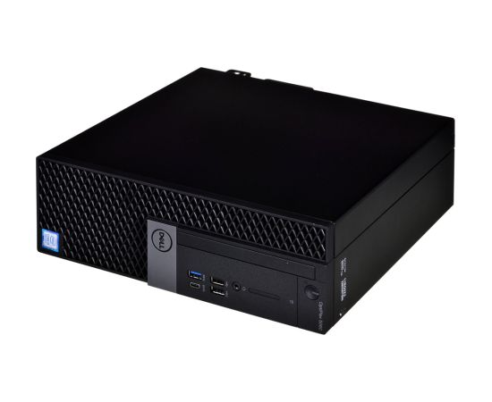 DELL OptiPlex 5060 i5-8500 16GB 256GB SSD SFF Win11pro Used Atjaunoti personālie datori