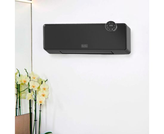 Black+Decker BXWSH2001E wall heater Konvektori
