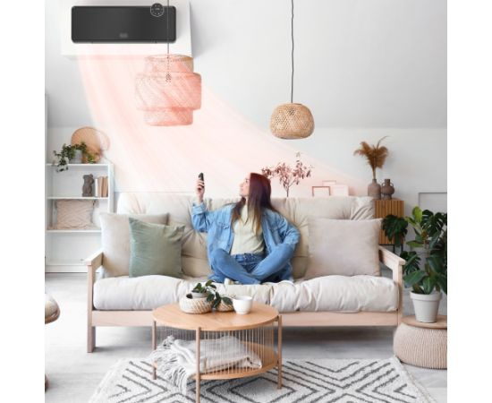 Black+Decker BXWSH2001E wall heater Konvektori