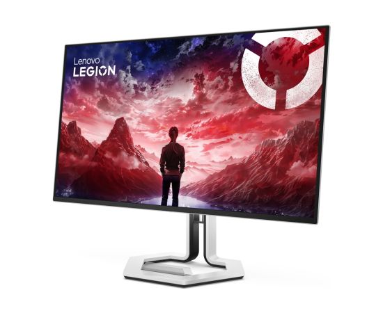 Lenovo Legion Pro 32UD-10 computer monitor 80 cm (31.5") 3840 x 2160 pixels 4K Ultra HD QD-OLED Black, Grey LED / LCD мониторы
