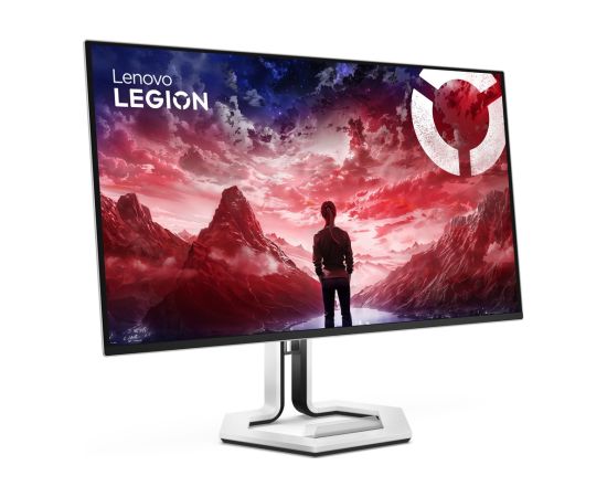 Lenovo Legion Pro 32UD-10 computer monitor 80 cm (31.5") 3840 x 2160 pixels 4K Ultra HD QD-OLED Black, Grey LED / LCD мониторы