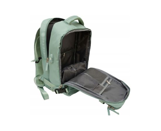 Plecak Podróżny Kabinowy NOVEEN CTB420 Mint 40x20x25 Mugursomas
