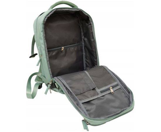 Plecak Podróżny Kabinowy NOVEEN CTB420 Mint 40x20x25 Mugursomas