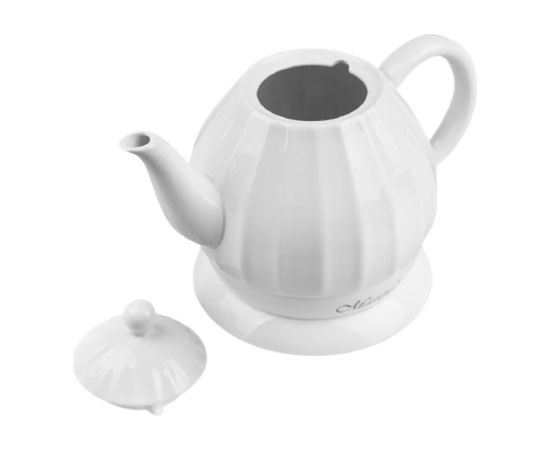 Czajnik elektryczny ceramiczny 1,2L 1200W MR-070 MAESTRO Tējkannas (elektriskās)