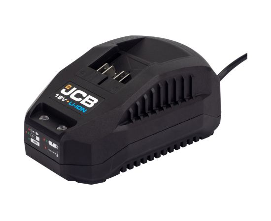 Lādētājs JCB 18VFC-E; 18 V; 2,4 A Зарядные устройства
