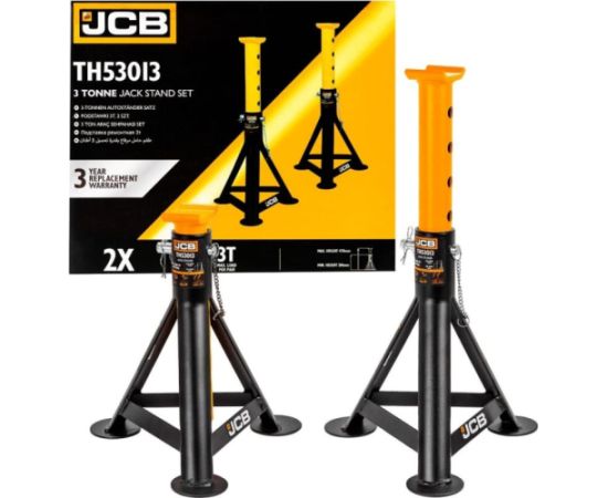 Balsts automašīnai JCB TH53013; 3000 kg; 2 gab. Для легковых авто