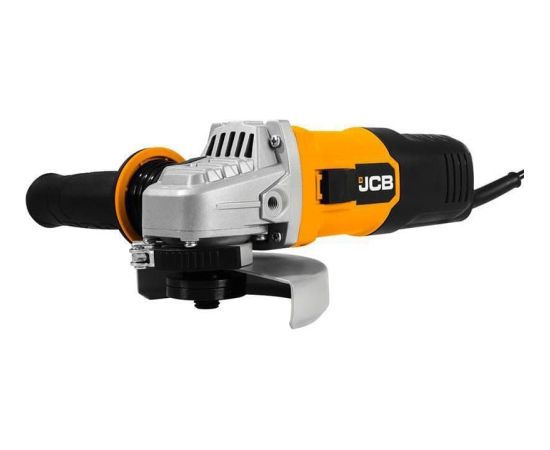 Leņķa slīpmašīna JCB AG115-E; 115 mm; 600 W Slīpmašīnas