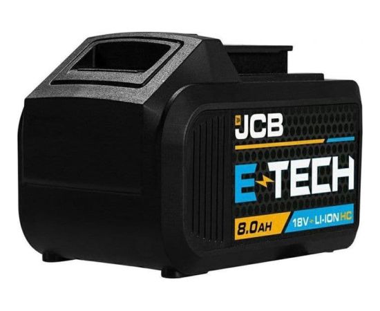 Akumulators JCB 80LI-HC-E; 18 V; 8,0 Ah; Li-ion Аккумуляторы