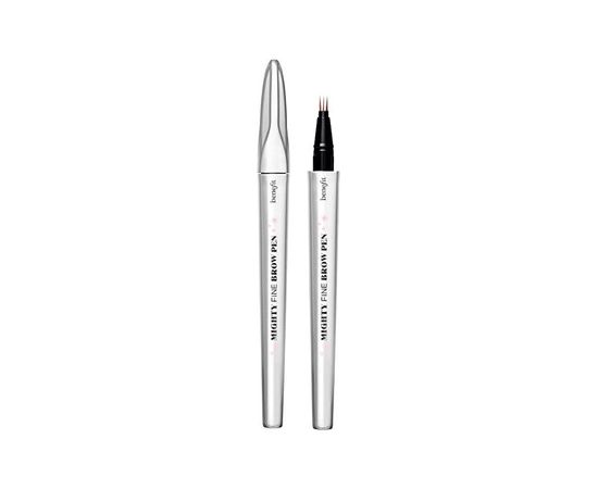 Benefit Mighty Fine Brow Pen - Fix na obočí 0,5 ml 4 Духи и косметика