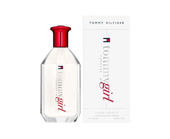 Tommy Hilfiger Tommy Girl Forever EDT 30ml Женские духи