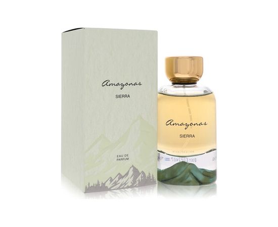 Atralia Amazonas Sierra EDP 100ml Духи унисекс