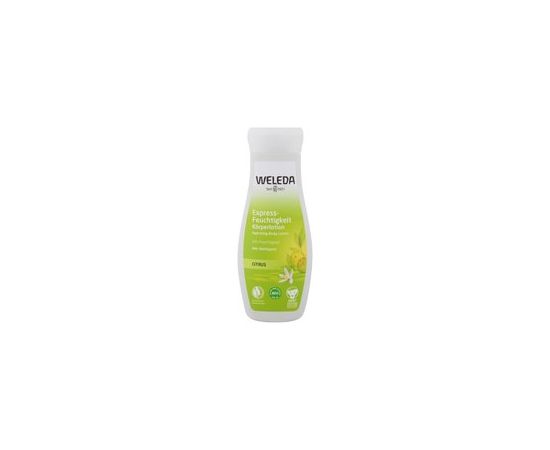 Weleda Citrus Moisturizing Body Lotion 250ml Духи и косметика