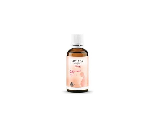 Weleda Oil massage the perineum 50ml Smaržas - NESAKĀRTOTS