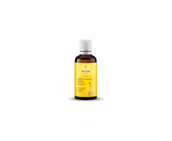 Weleda Oil massage baby's tummy 50ml Smaržas - NESAKĀRTOTS