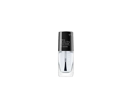 Artdeco Ultra Quick Dry Top Coat - Topcoat to speed up the drying of nail polish 10 ml Kосметические средства