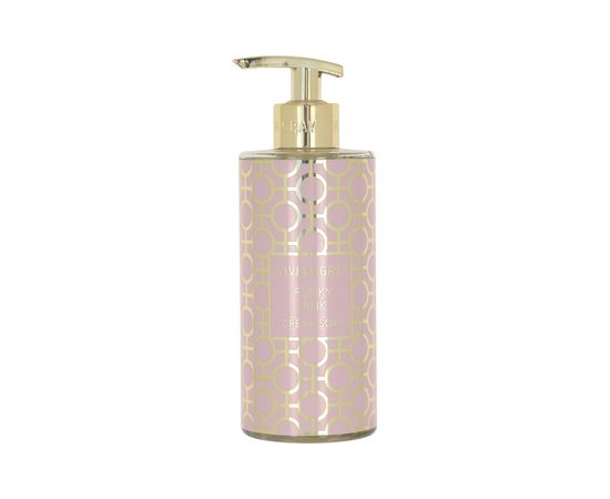 Vivian Gray Funky Pink Cream Soap - Krémové tekuté mýdlo 400ml Духи и косметика