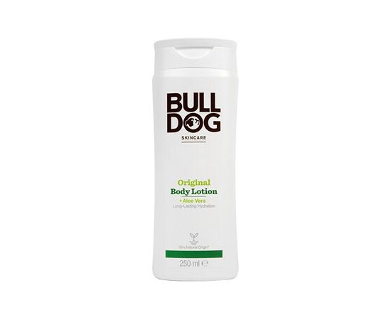 Bulldog Original Body Lotion - Tělové mléko 250ml Smaržas - NESAKĀRTOTS