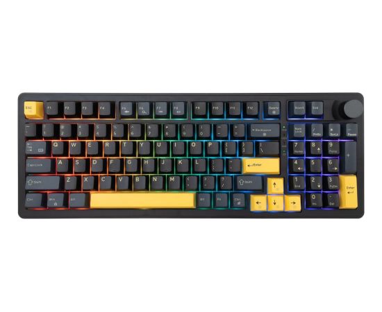 White Shark GK-007151 Excalibur Black US Клавиатуры