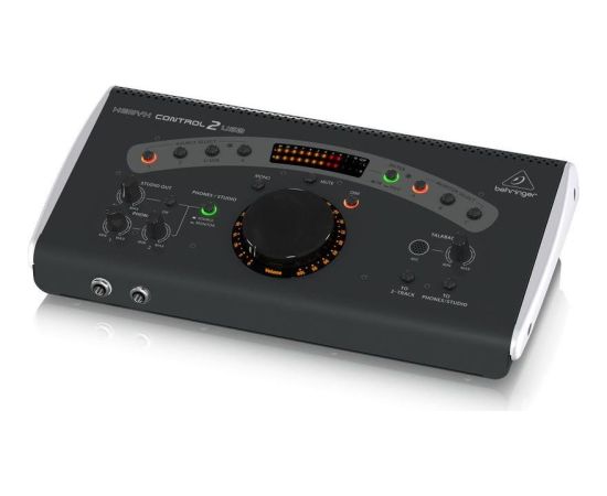 Behringer XENYX CONTROL2USB House Black Игры
